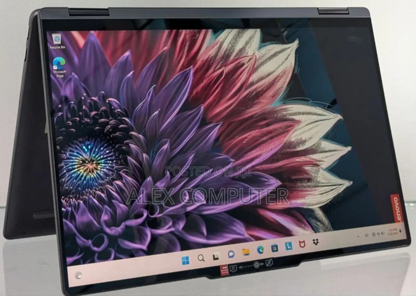 New Laptop Lenovo Yoga 7i 16GB Intel Core Ultra 5 SSD 512GB