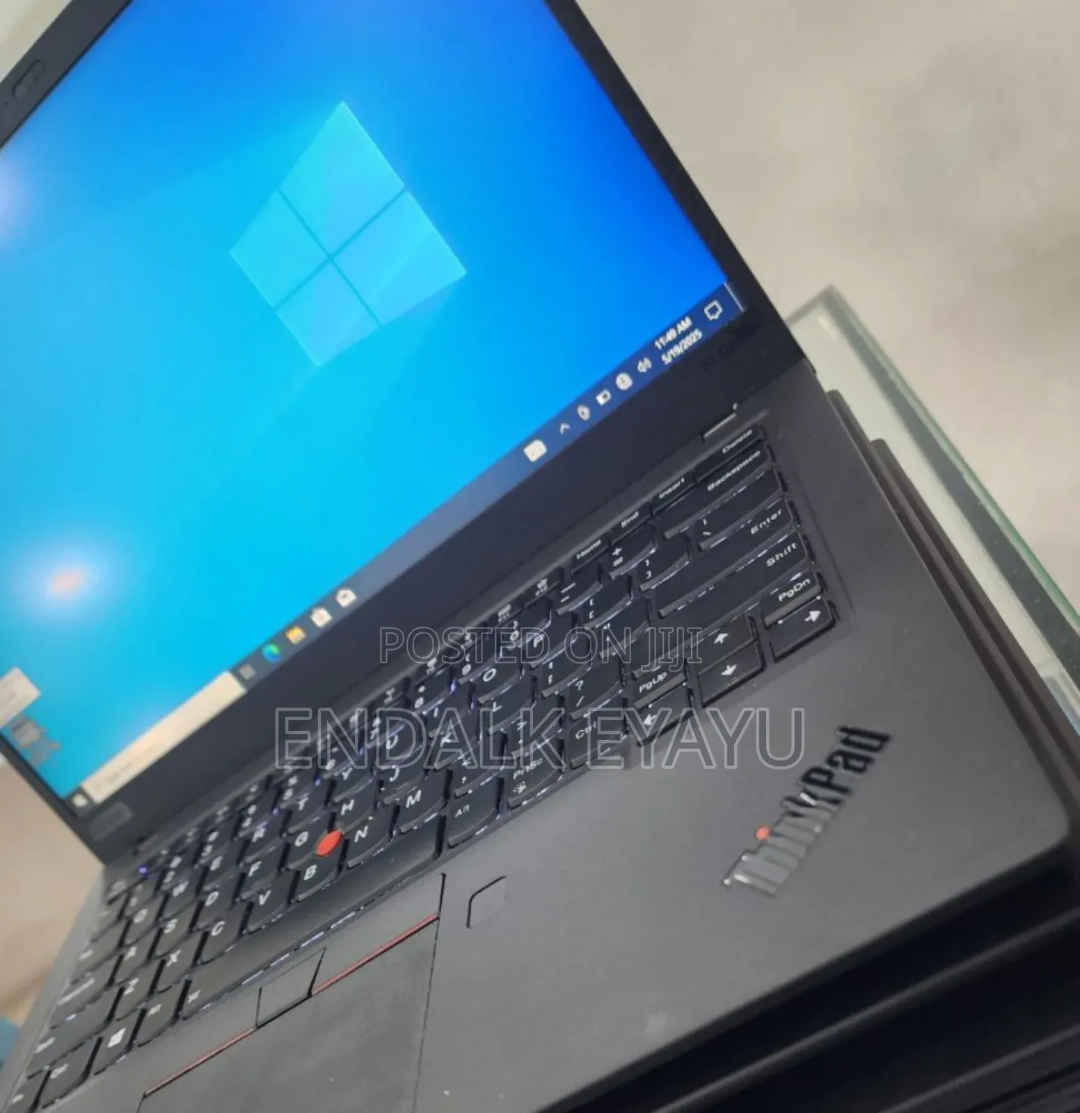 New Laptop Lenovo 16GB Intel Core I7 SSD 512GB