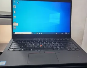 New Laptop Lenovo 16GB Intel Core I7 SSD 512GB