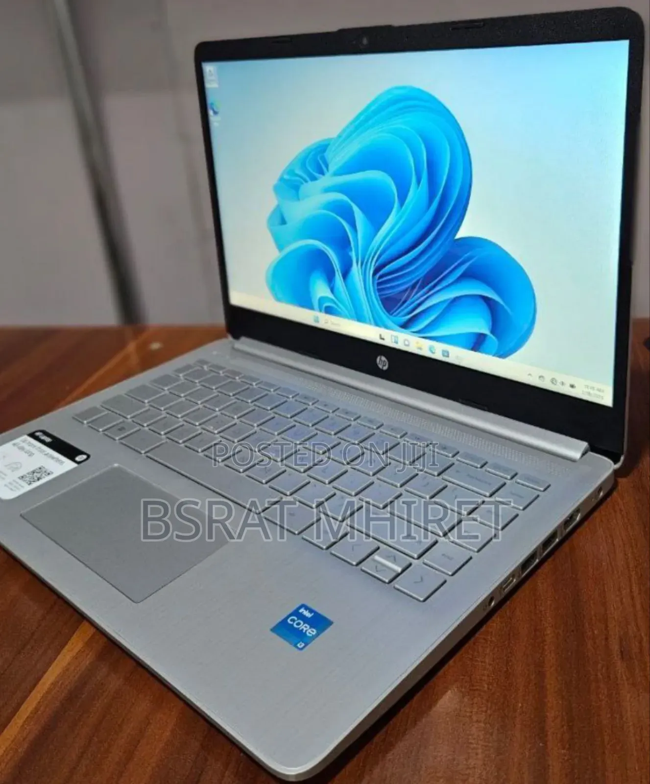 New Laptop HP Pavilion 15 8GB Intel Core I3 SSD 256GB