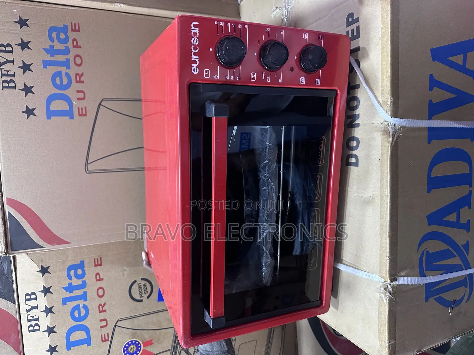 Eurosan Mini Oven Turkey