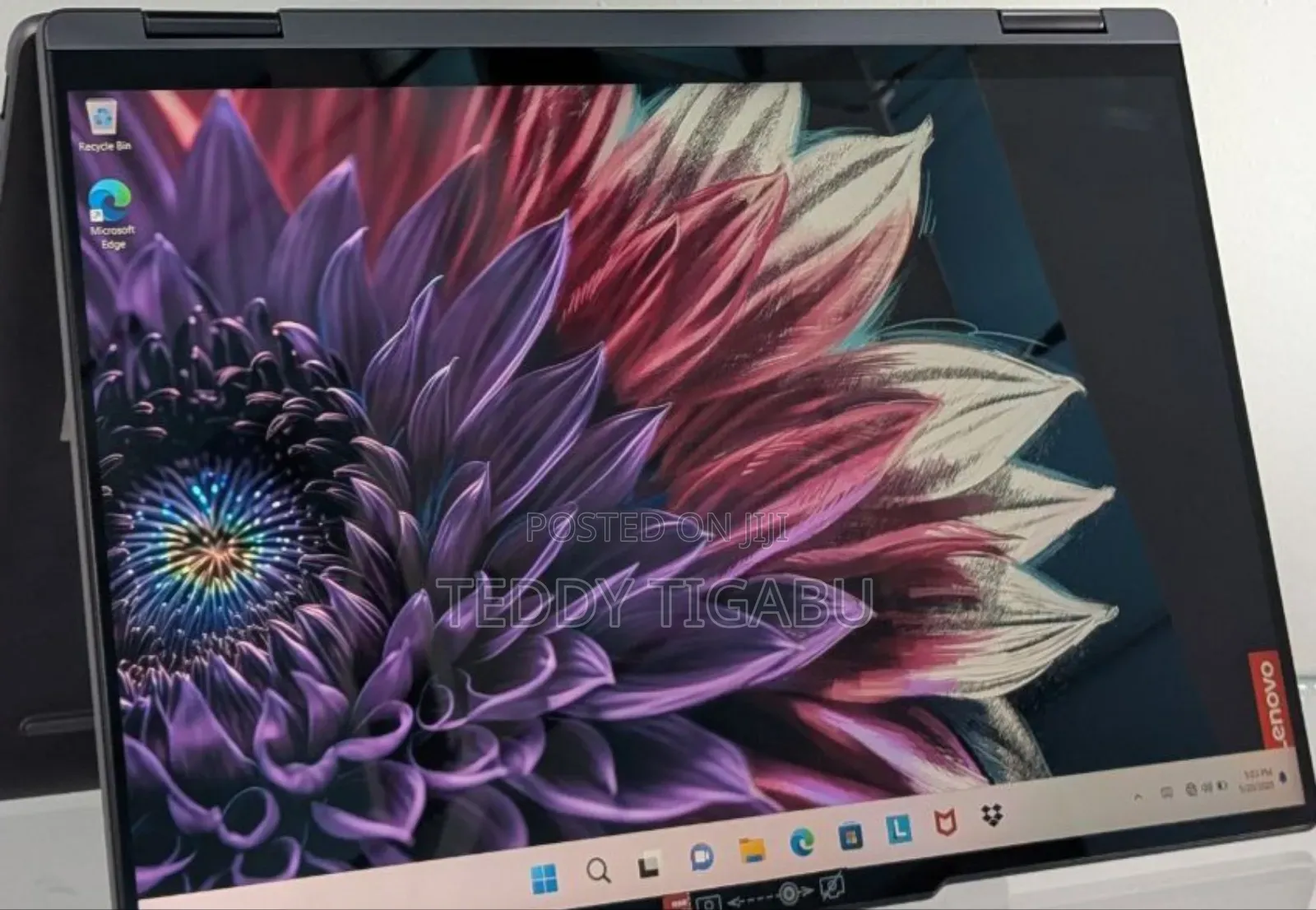 New Laptop Lenovo Yoga 7i 16GB Intel Core Ultra 5 SSD 512GB