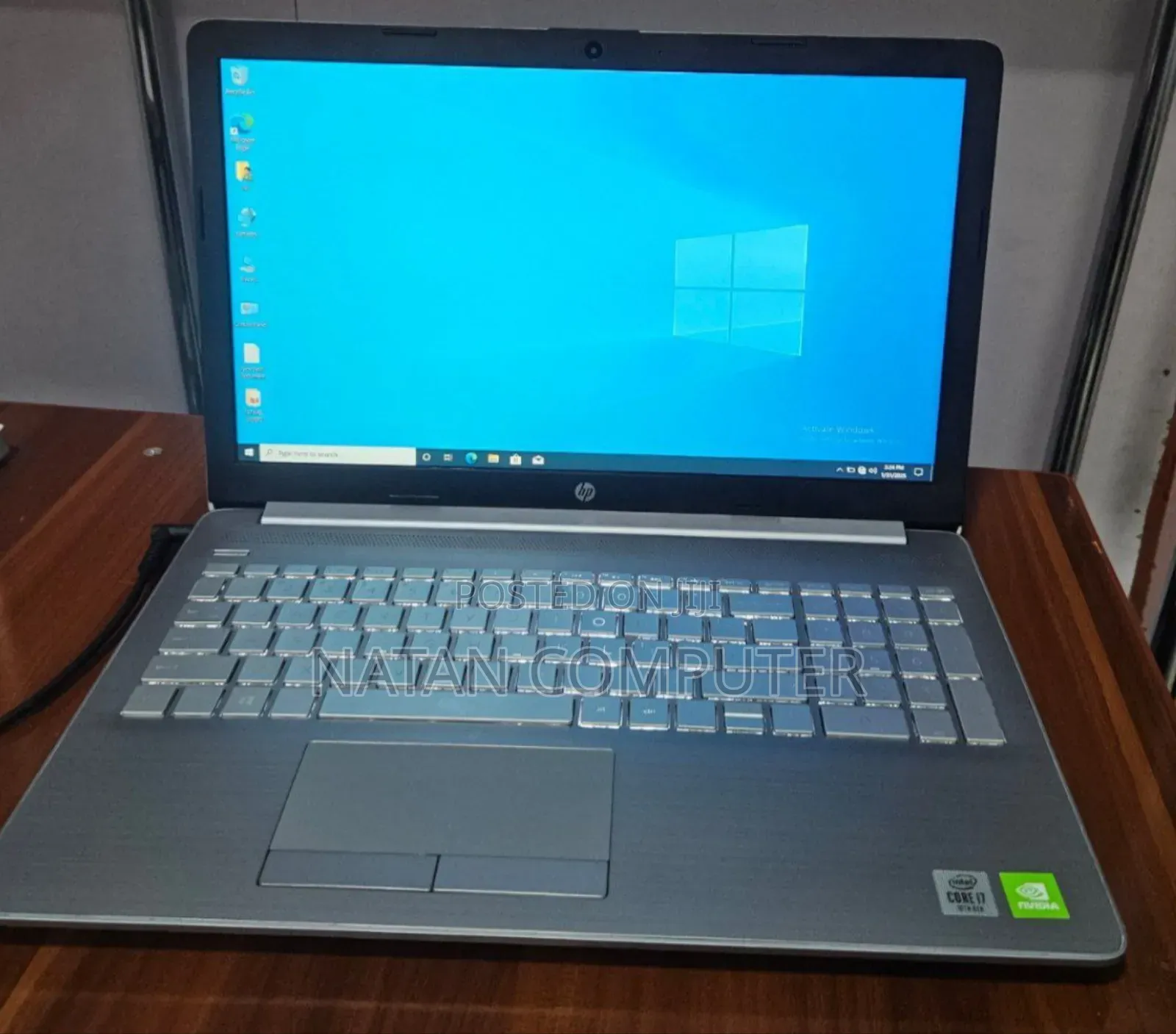 New Laptop HP Stream Notebook 16GB Intel Core I7 SSD 512GB