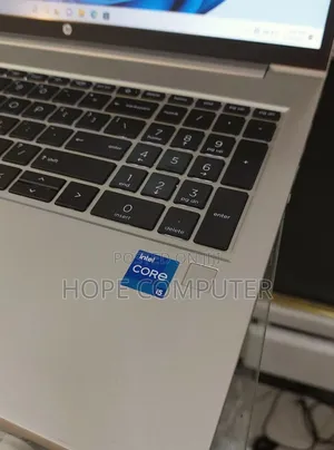 New Laptop HP ProBook 450 G8 16GB Intel Core I5 SSD 512GB