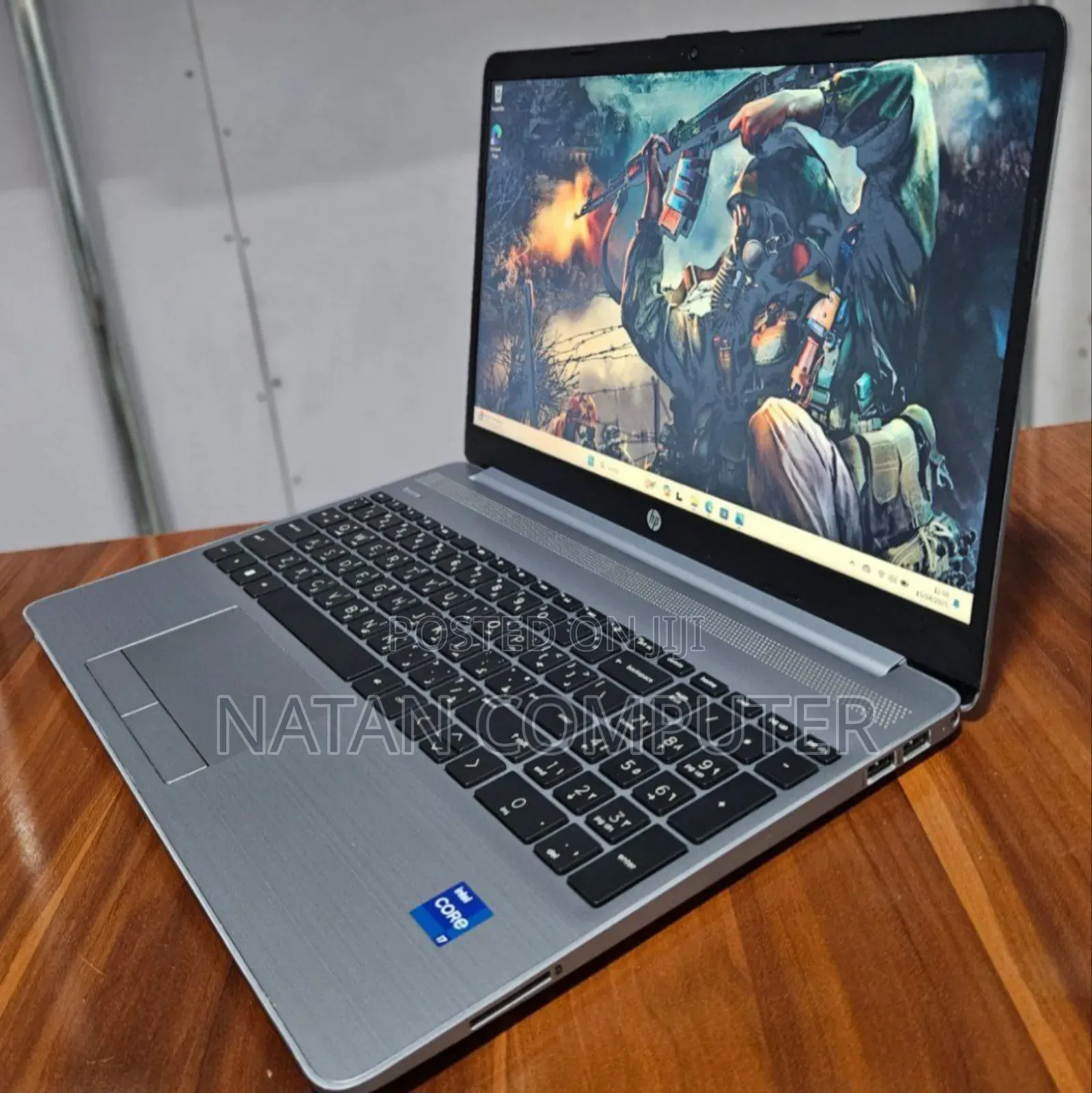 New Laptop HP 250 G8 16GB Intel Core I7 SSD 512GB