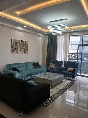 Furnished 3bdrm Apartment in Noh Figa Luxurious, Bole for rent