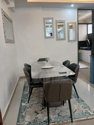 Furnished 3bdrm Apartment in Noh Figa Luxurious, Bole for rent