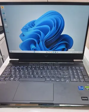 New Laptop HP Victus 16 16GB Intel Core I7 SSD 1T