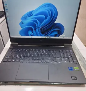 New Laptop HP Victus 16 16GB Intel Core I7 SSD 1T