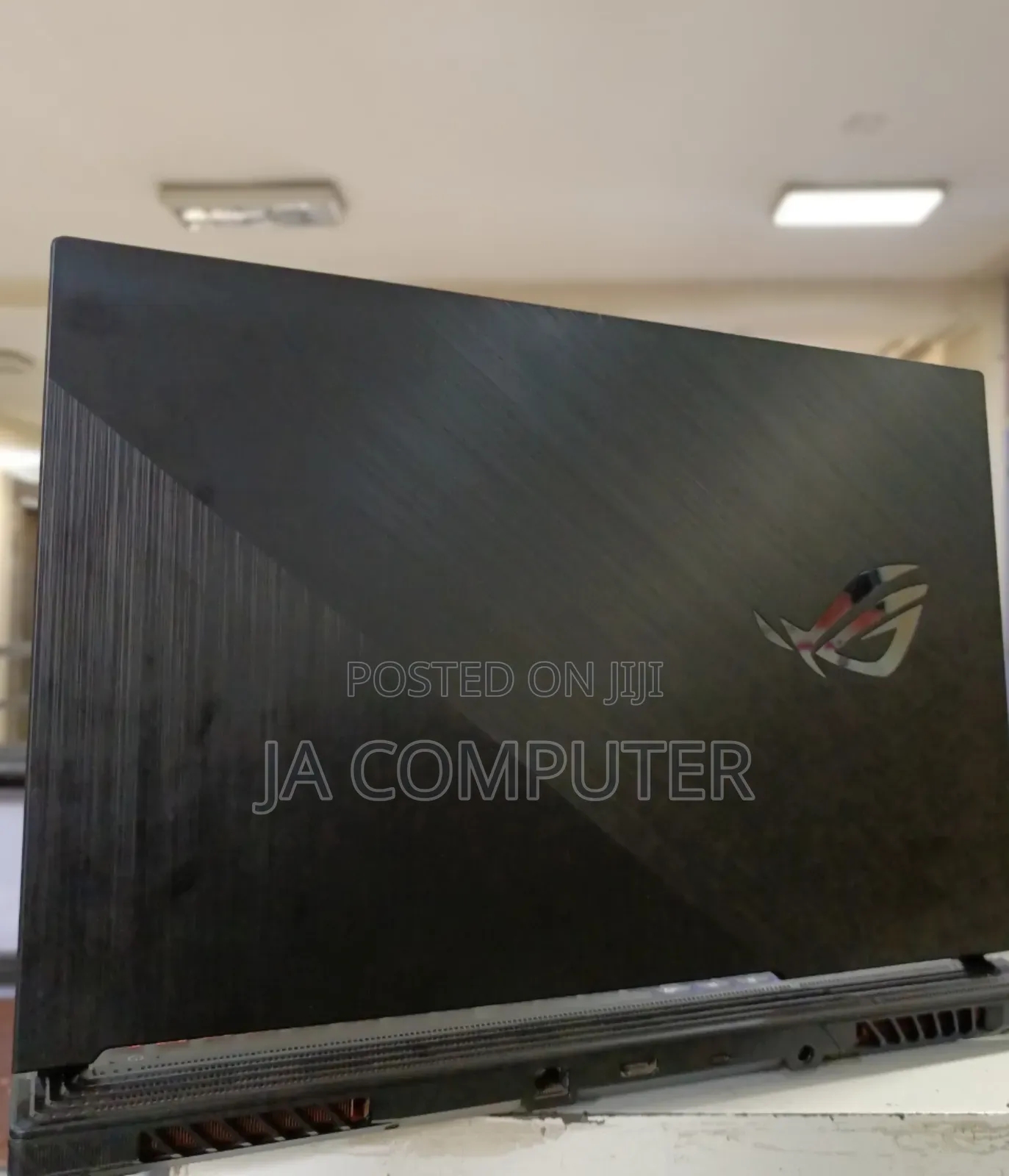 New Laptop Asus ROG Strix G15 32GB Intel Core I7 SSD 1T