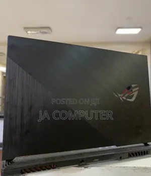 New Laptop Asus ROG Strix G15 32GB Intel Core I7 SSD 1T