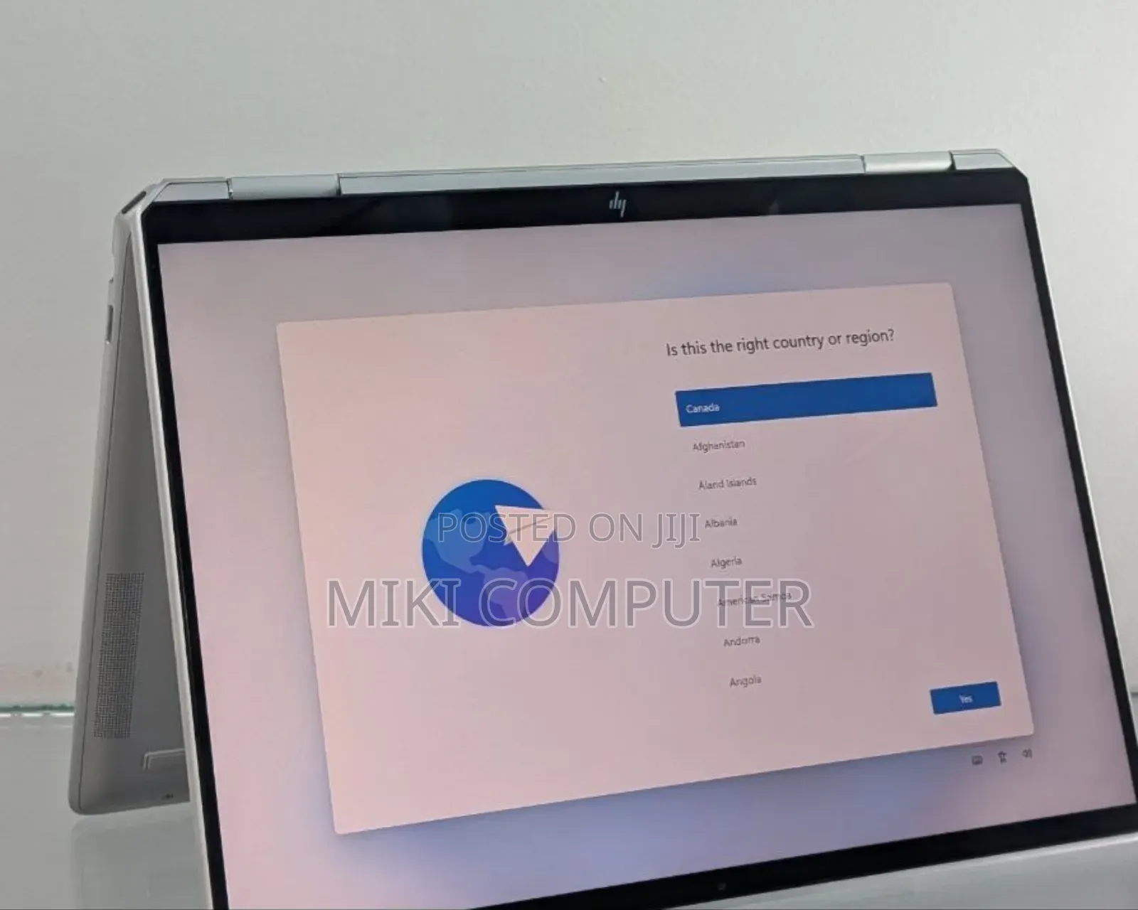 New Laptop HP Spectre X360 16GB Intel Core I5 SSD 1T