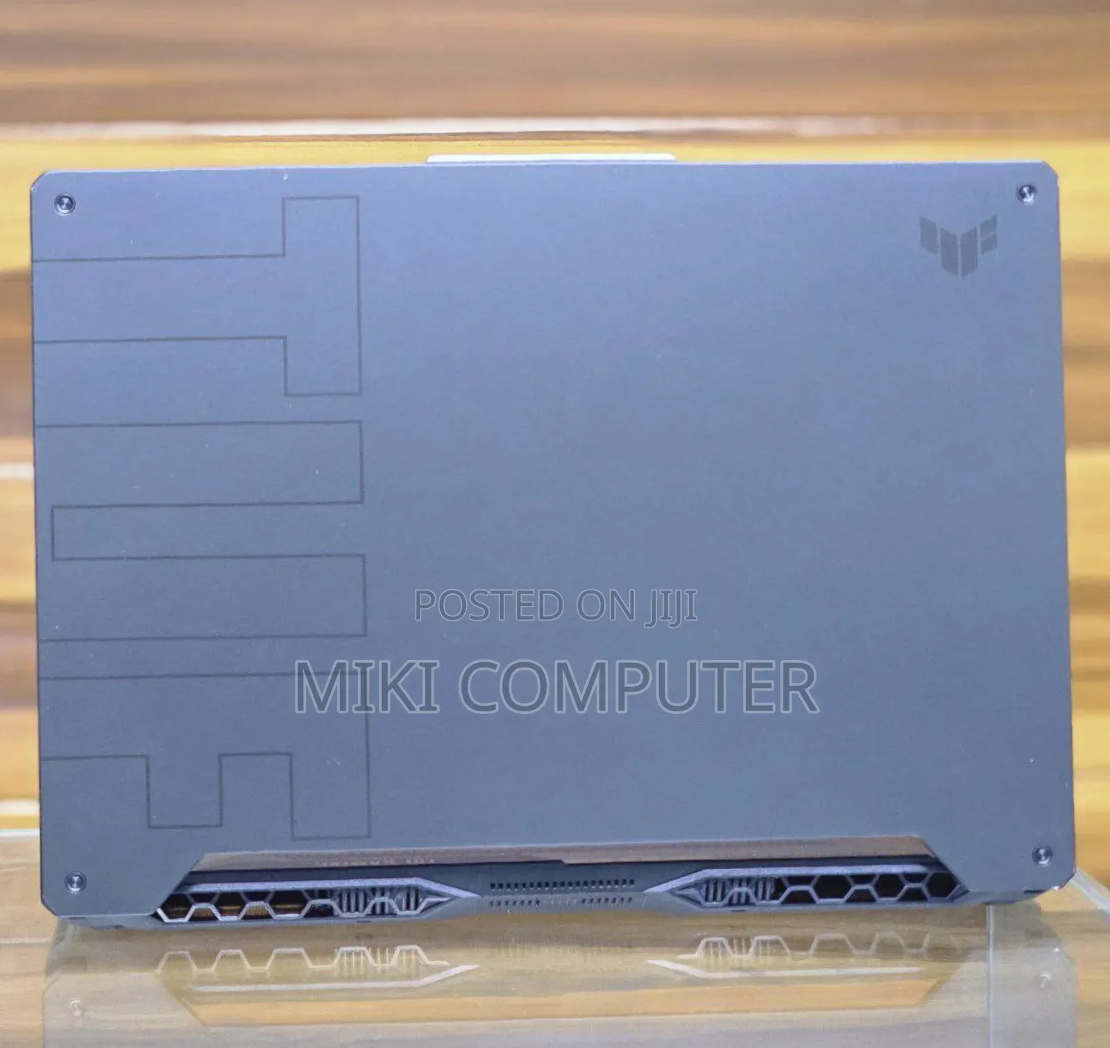 New Laptop Asus TUF Gaming A15 16GB AMD Ryzen 7 SSD 512GB