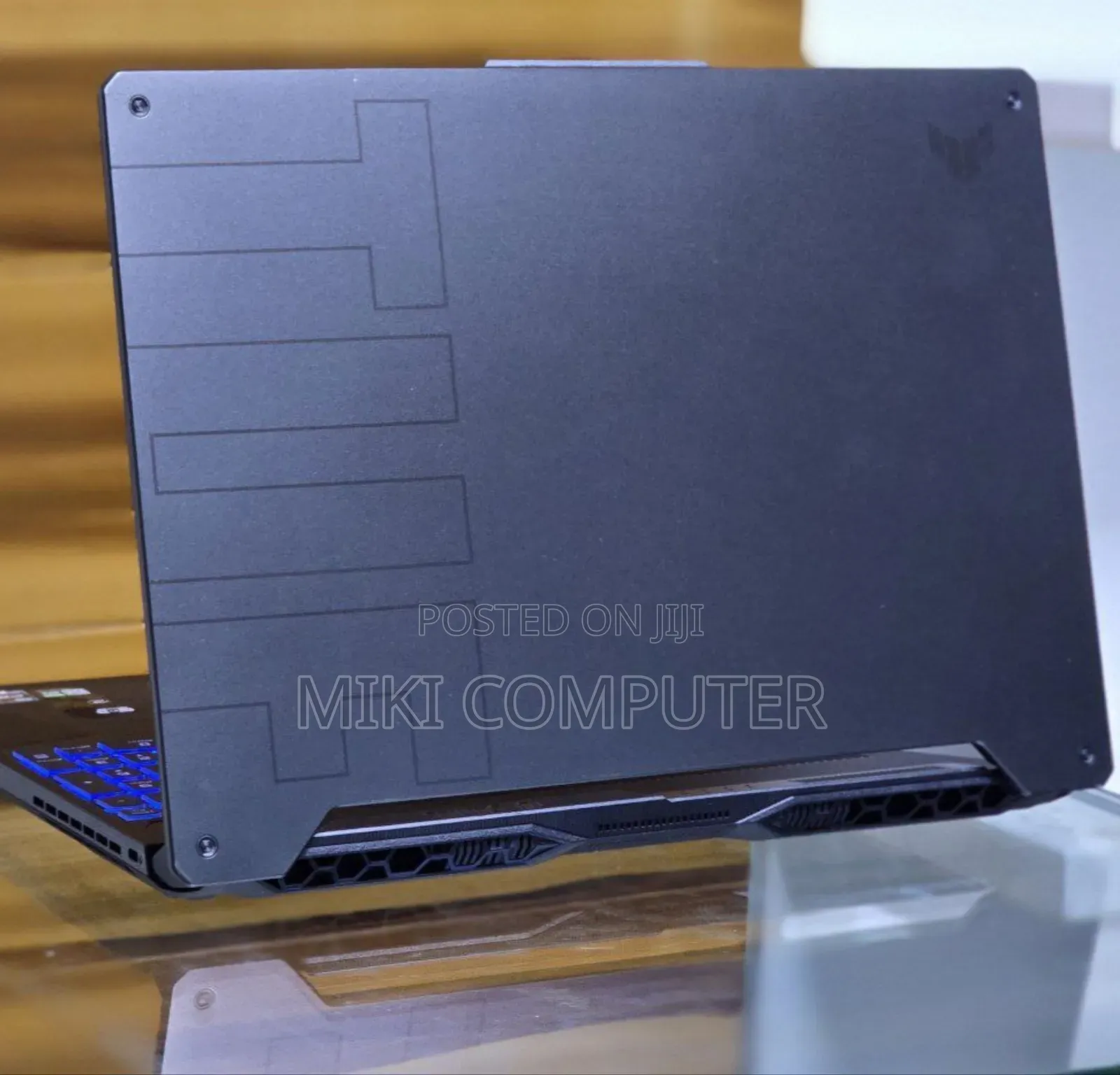 New Laptop Asus TUF Gaming A15 16GB AMD Ryzen 7 SSD 512GB