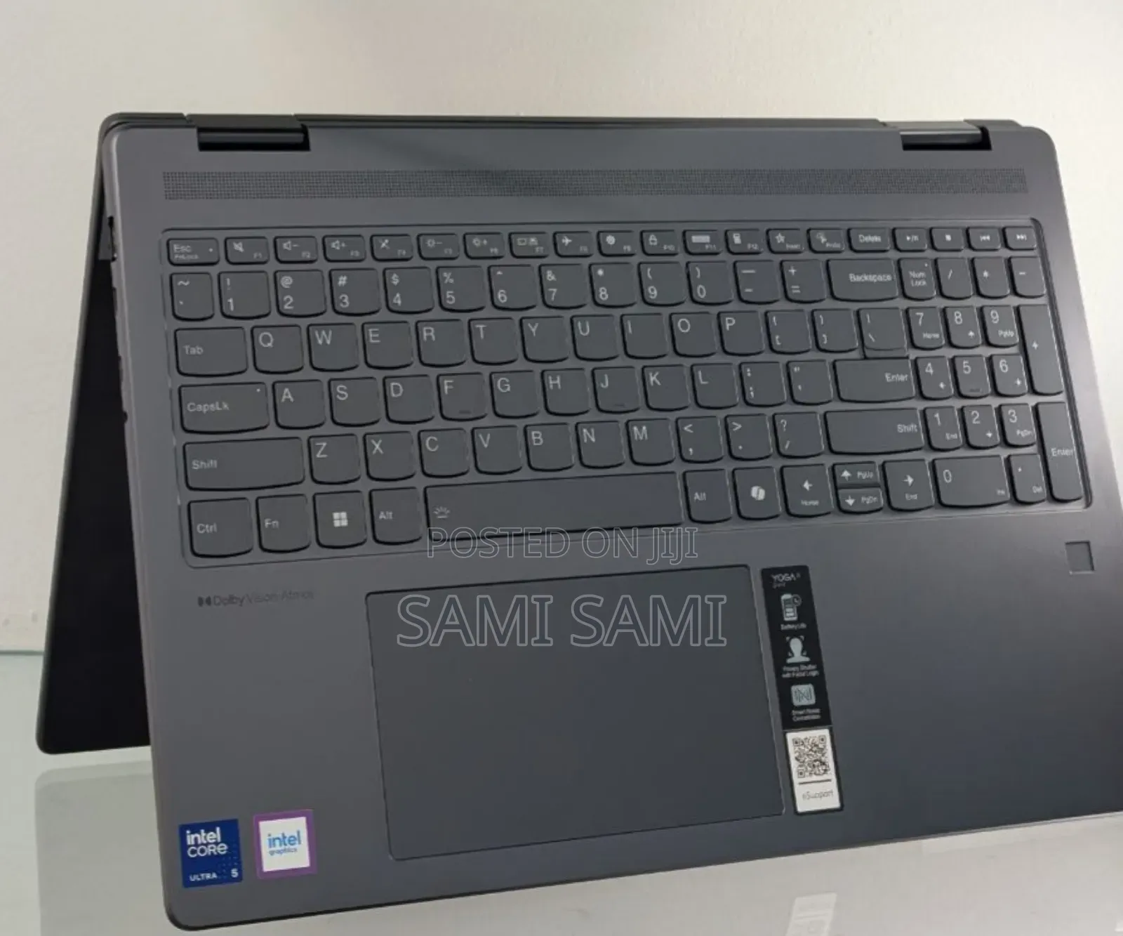 New Laptop Lenovo Yoga 700 16GB Intel Core Ultra 7 SSD 512GB