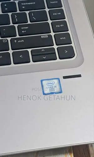 New Laptop HP EliteBook 840 8GB Intel Core I5 HDD 1T