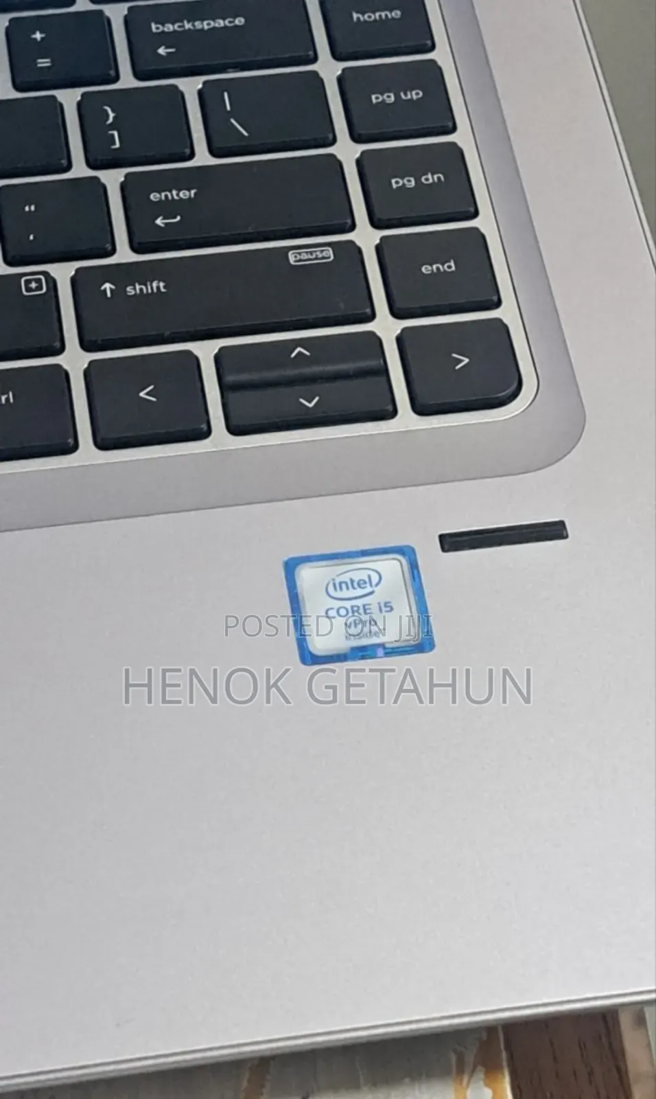 New Laptop HP EliteBook 840 8GB Intel Core I5 HDD 1T