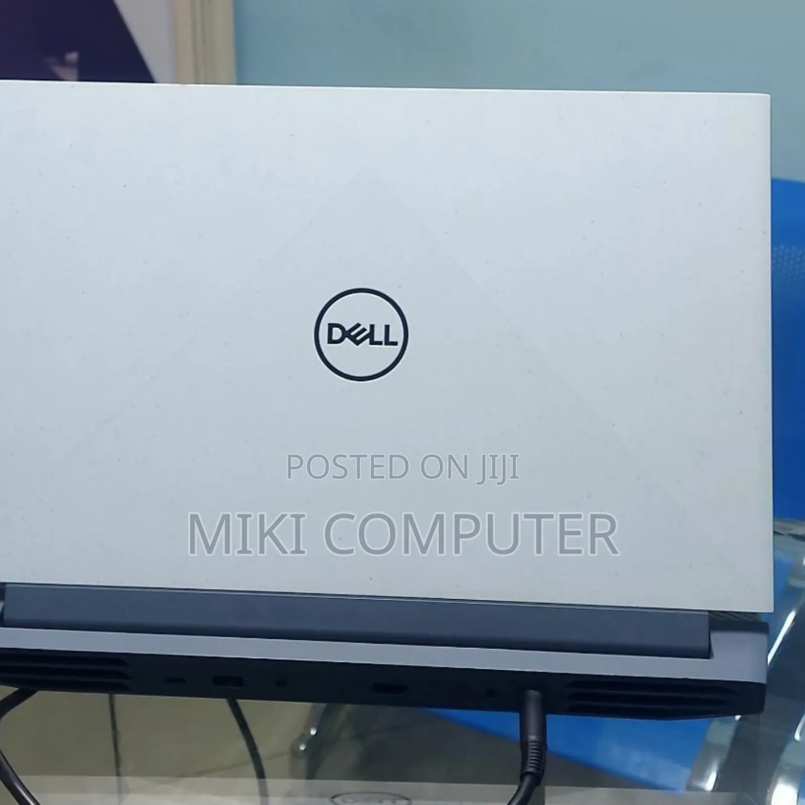 New Laptop Dell G15 5511 16GB AMD Ryzen 5 SSD 512GB