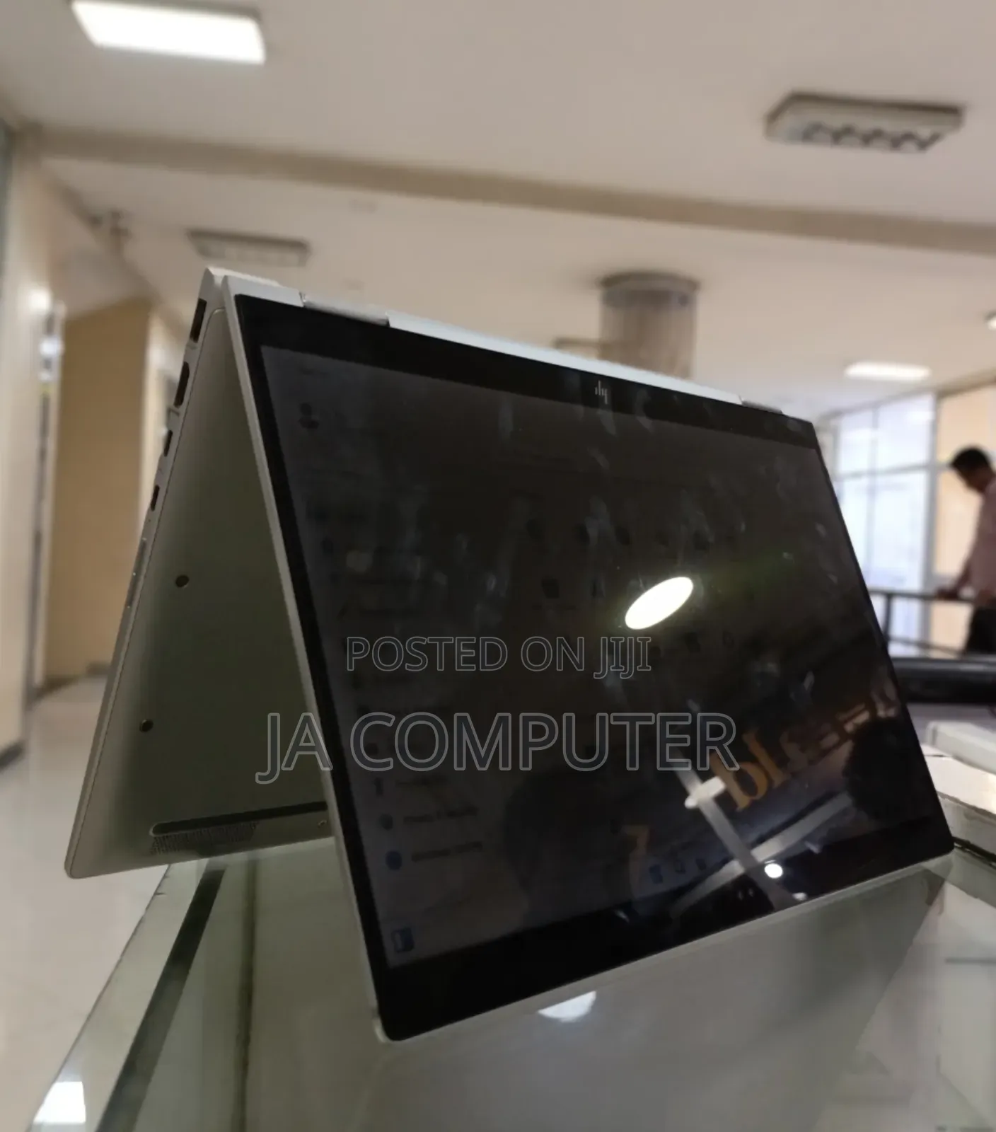New Laptop HP EliteBook 1040 G6 32GB Intel Core I7 SSD 512GB