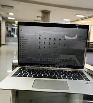 New Laptop HP EliteBook 1040 G6 32GB Intel Core I7 SSD 512GB