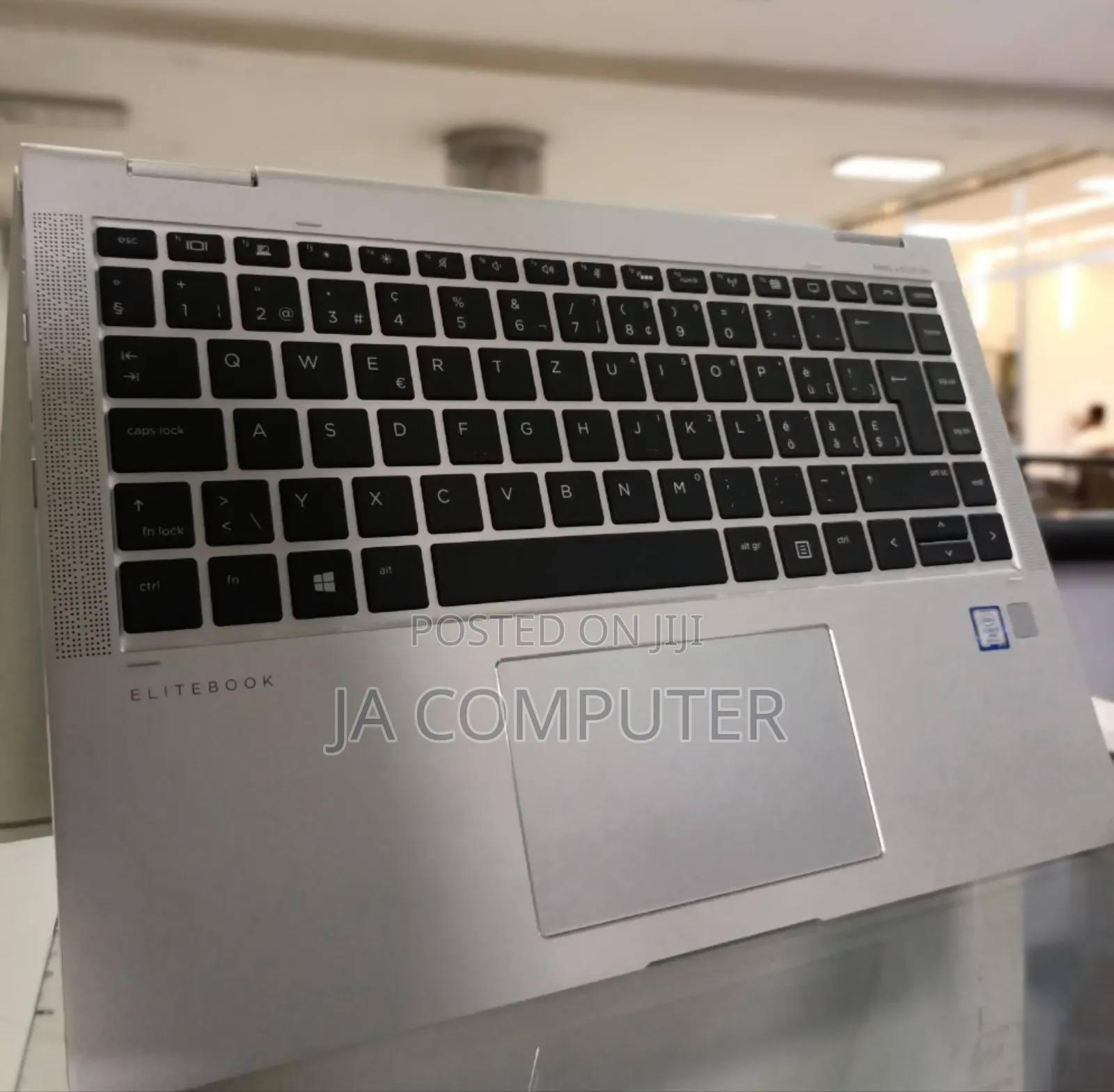 New Laptop HP EliteBook 1040 G6 32GB Intel Core I7 SSD 512GB