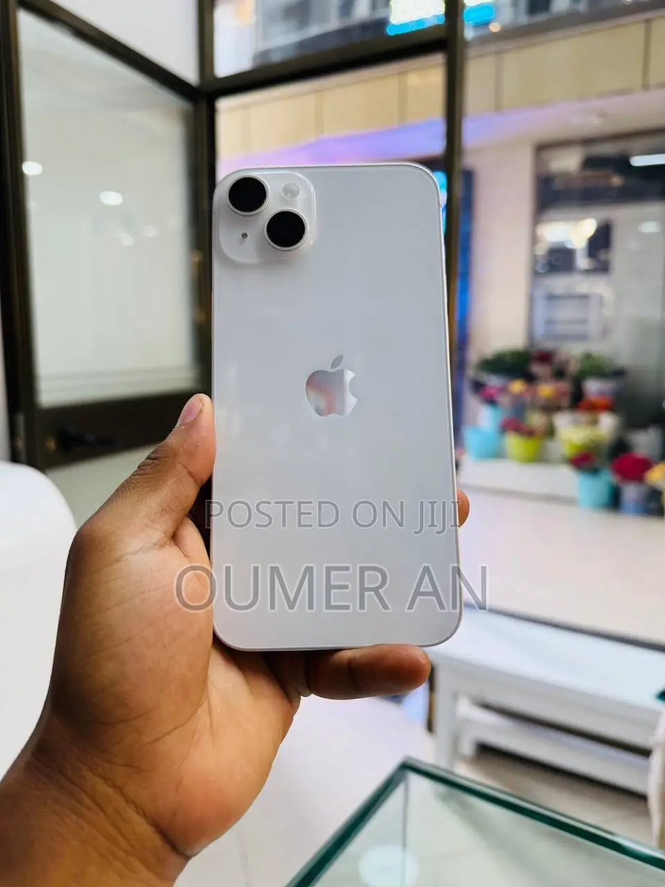 New Apple iPhone 14 Plus 128 GB White