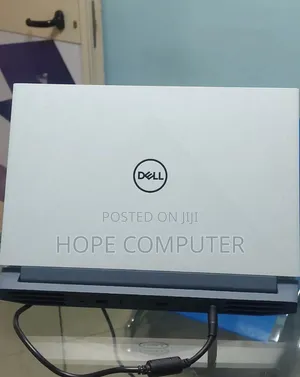 Photo - New Laptop Dell G15 5511 16GB AMD Ryzen 5 SSD 512GB