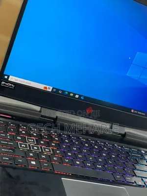 New Laptop HP Omen X 16GB Intel Core I7 SSD 512GB