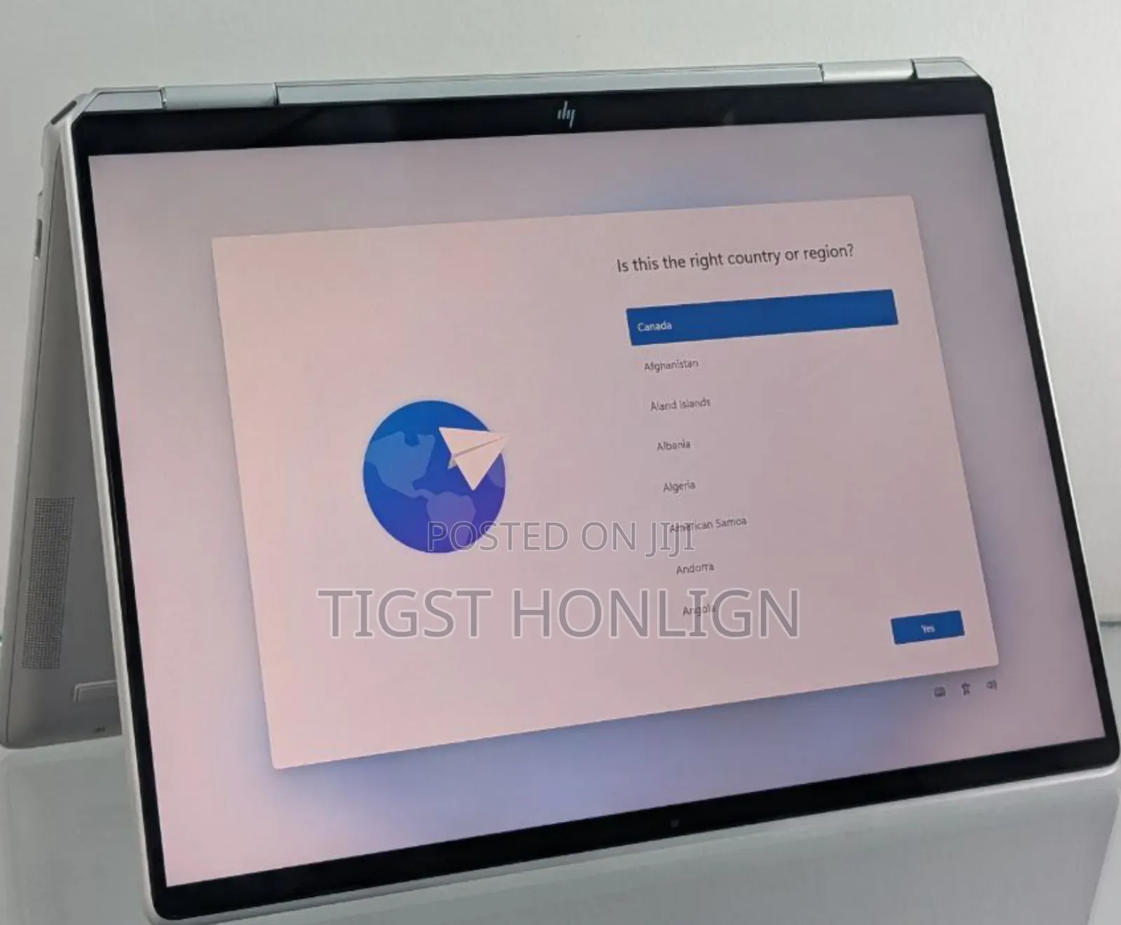 New Laptop HP Spectra 13 16GB Intel Core I5 SSD 1T