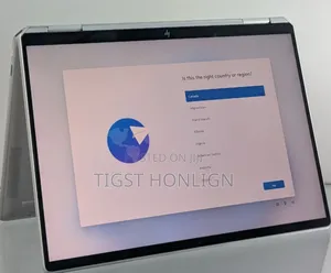 New Laptop HP Spectra 13 16GB Intel Core I5 SSD 1T