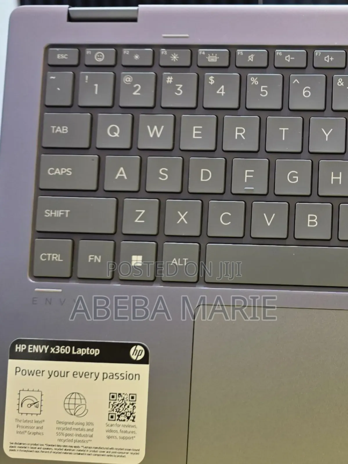 New Laptop HP Envy X360 16GB Intel Core Ultra 7 SSD 1T