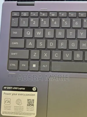 New Laptop HP Envy X360 16GB Intel Core Ultra 7 SSD 1T