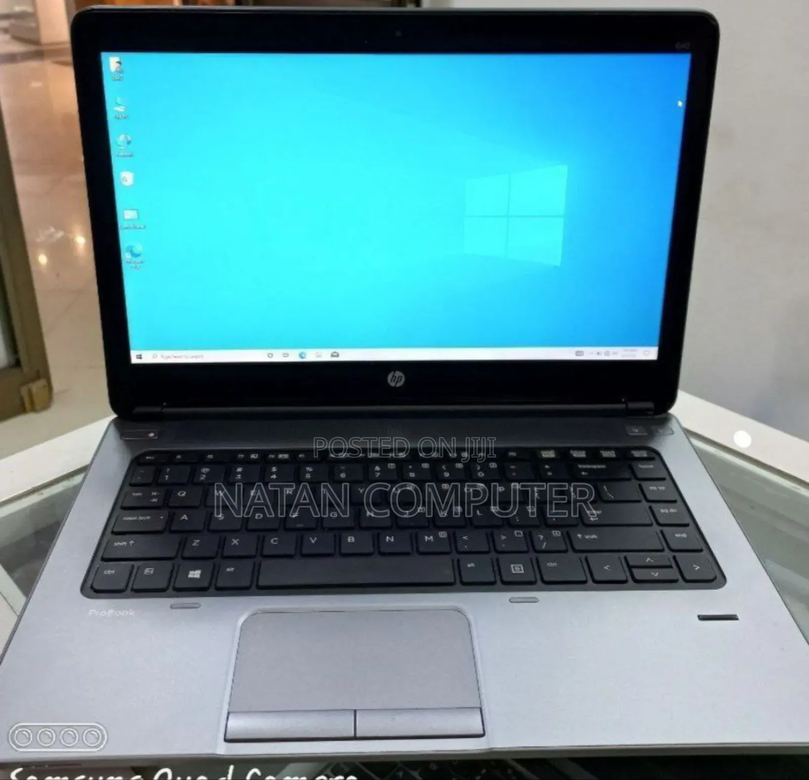 New Laptop HP ProBook 640 G1 4GB Intel Core I5 SSD 500GB