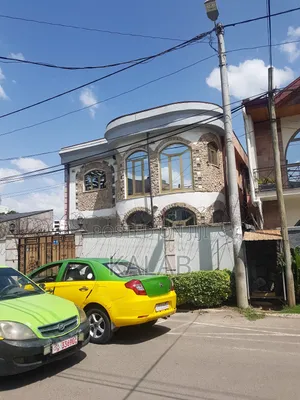 Furnished 4bdrm House in መገናኛ አምቼ, Bole for sale