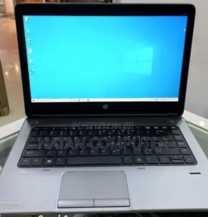 New Laptop HP ProBook 640 G1 4GB Intel Core I5 SSD 500GB