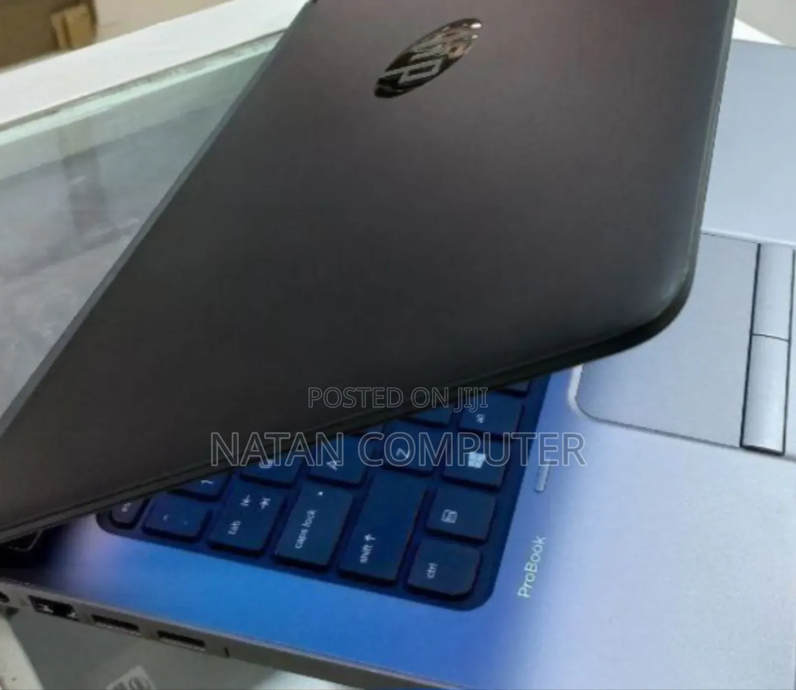 New Laptop HP ProBook 640 G1 4GB Intel Core I5 SSD 500GB