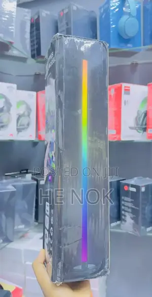 Photo - RGB Splicing Floor Lamp Three Type Control