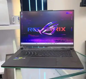 Photo - New Laptop Asus ROG Strix G15 16GB Intel Core I7 SSD 1T