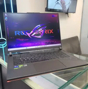 New Laptop Asus ROG Strix G15 16GB Intel Core I7 SSD 1T