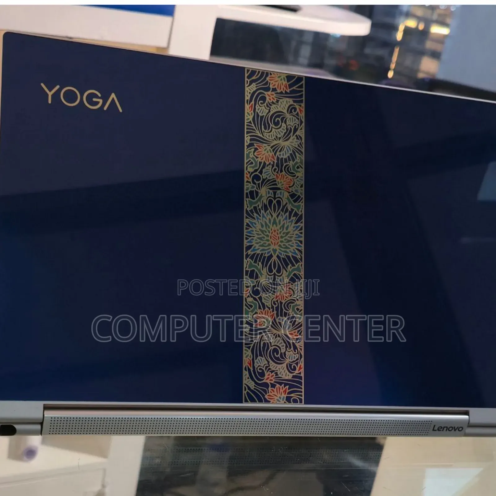 New Laptop Lenovo Yoga 9i 16GB Intel Core I7 SSD 1T