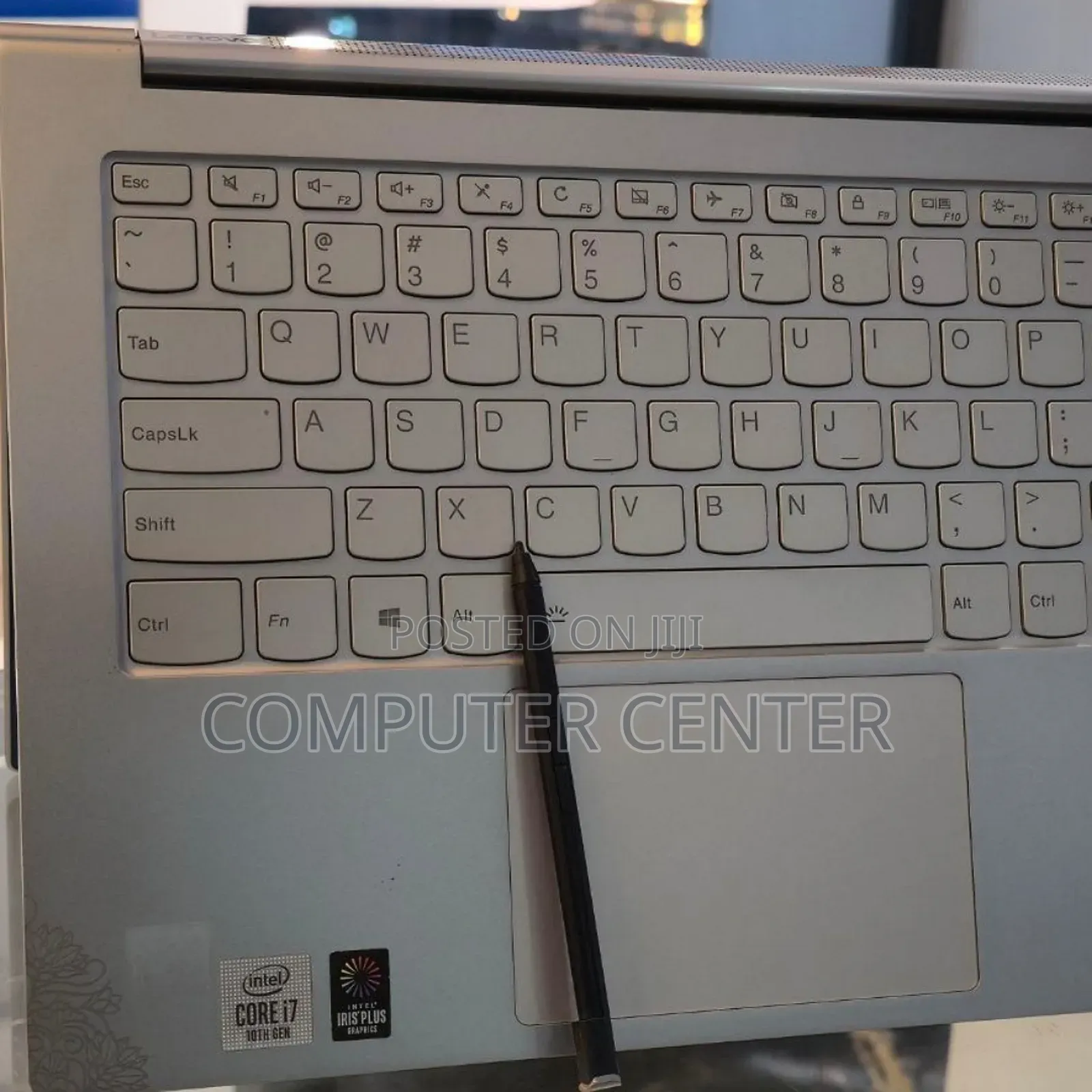 New Laptop Lenovo Yoga 9i 16GB Intel Core I7 SSD 1T