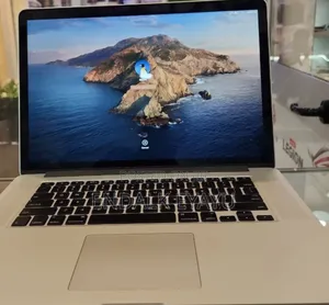 New Laptop Apple MacBook Pro 2011 8GB Intel Core I5 SSD 320GB