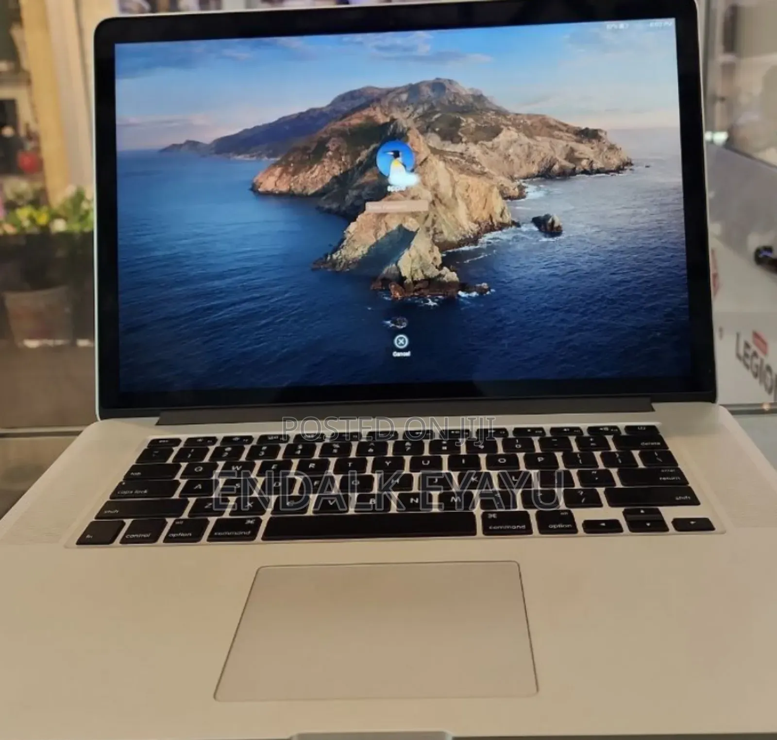 New Laptop Apple MacBook Pro 2011 8GB Intel Core I5 SSD 320GB