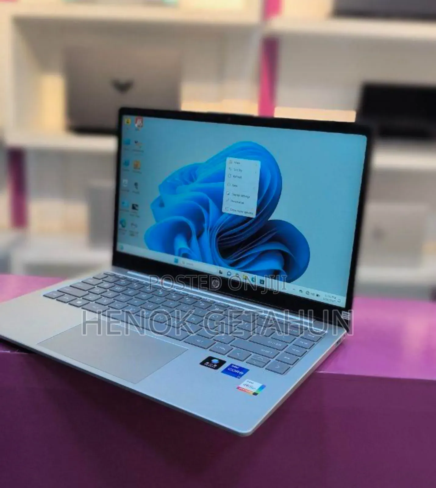 New Laptop HP Stream Notebook 16GB Intel Core I7 SSD 512GB