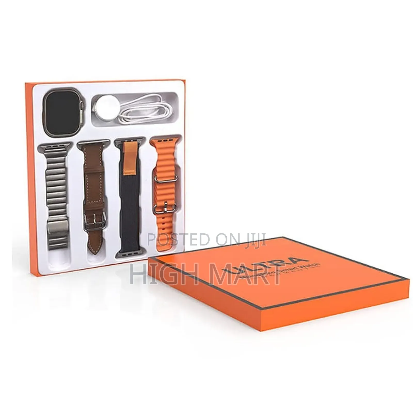 Ultra S9 4g Smartwatch