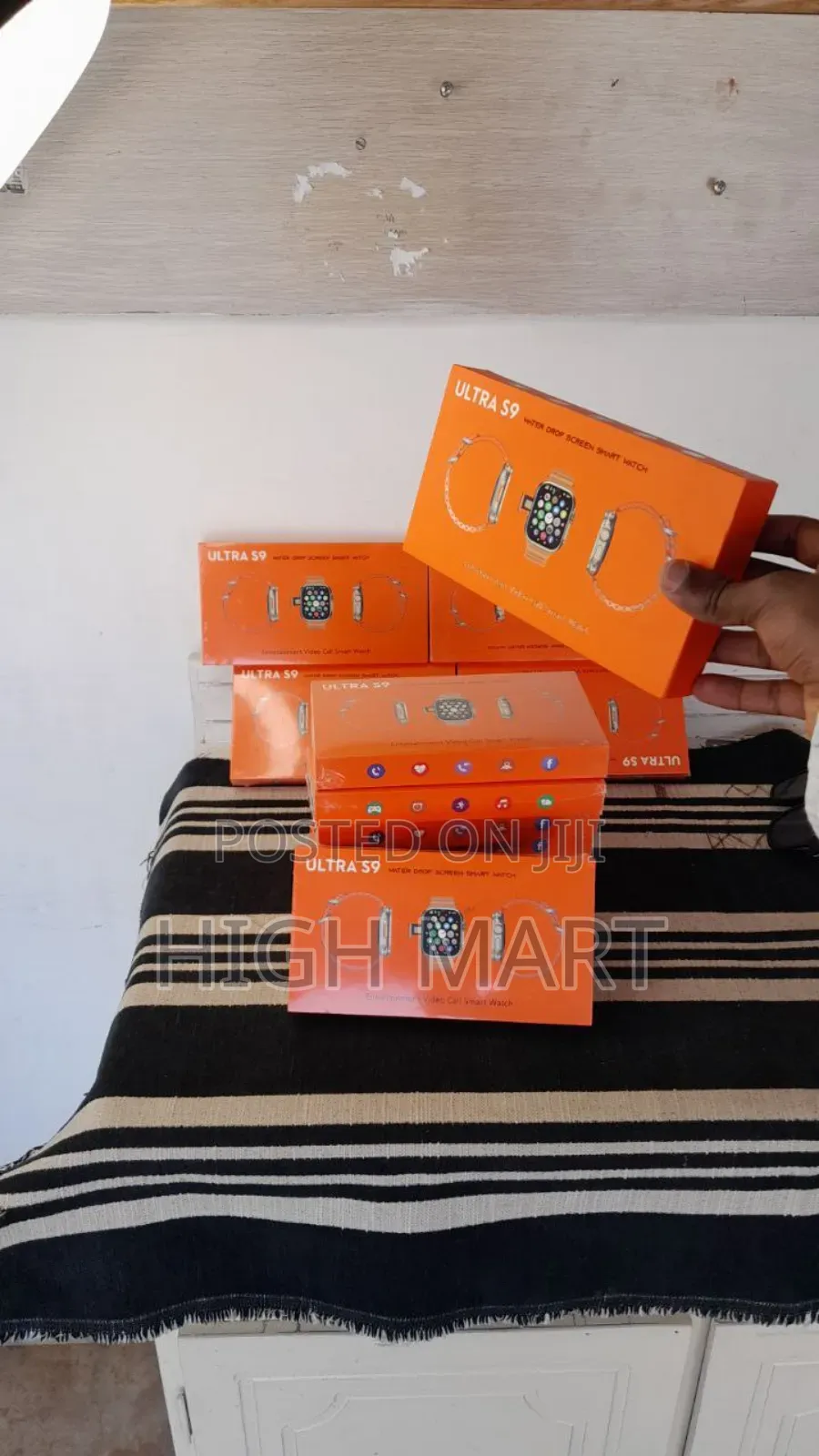 Ultra S9 4g Smartwatch