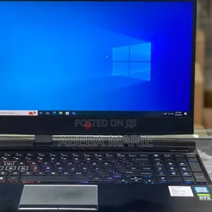 New Laptop HP Omen X 16GB Intel Core I7 SSD 512GB