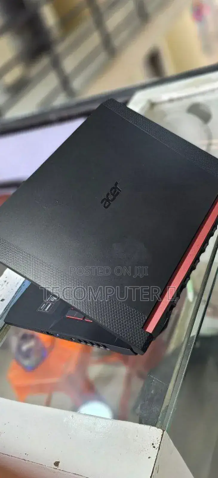 Laptop Acer Nitro 5 16GB Intel Core I7 SSD 512GB