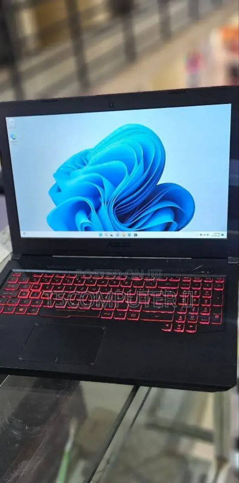 Laptop Acer Nitro 5 16GB Intel Core I7 SSD 512GB