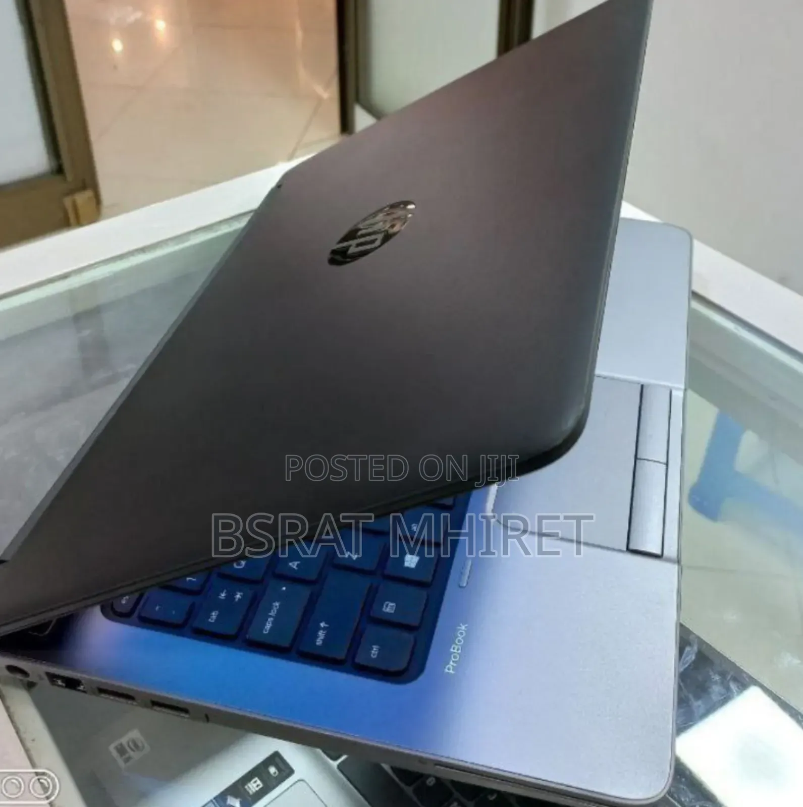 New Laptop HP ProBook 640 4GB Intel Core I5 SSD 512GB